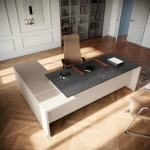 scrivania-angolo-con-piano-in-vetro-serie-go